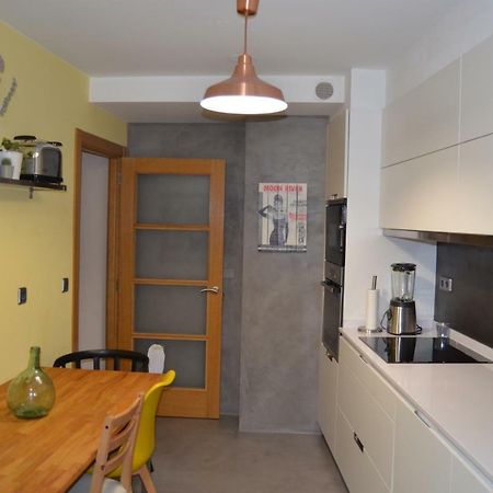 Ferienwohnung Apartamento Completamente Equipado En Ares. Exterior foto