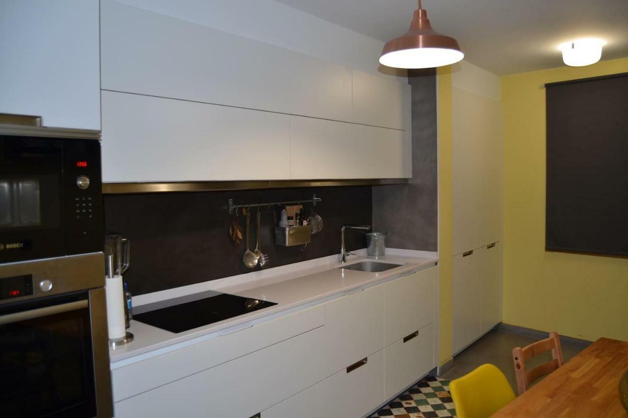 Ferienwohnung Apartamento Completamente Equipado En Ares. Exterior foto