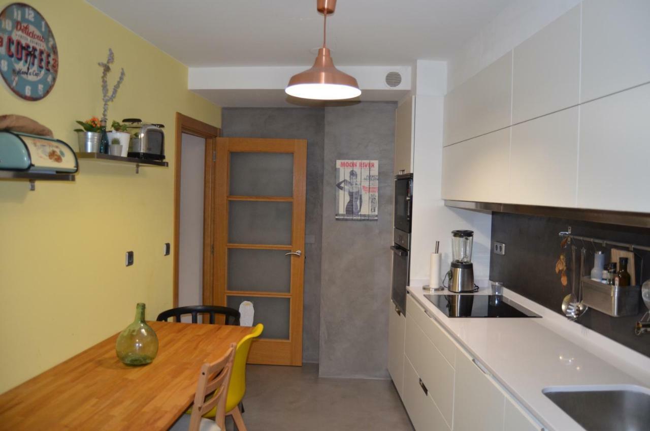 Ferienwohnung Apartamento Completamente Equipado En Ares. Exterior foto
