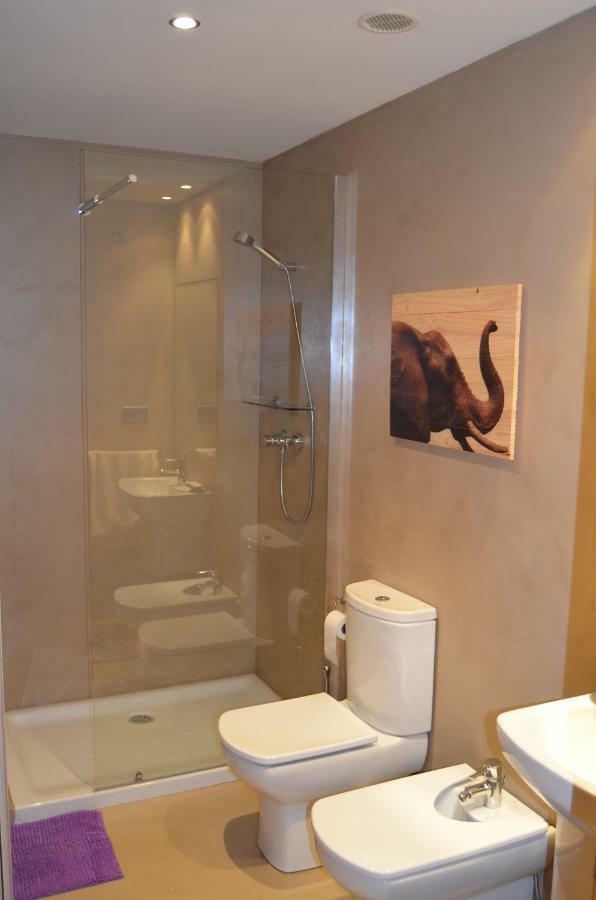 Ferienwohnung Apartamento Completamente Equipado En Ares. Exterior foto