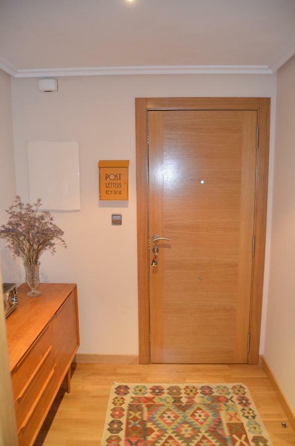 Ferienwohnung Apartamento Completamente Equipado En Ares. Exterior foto