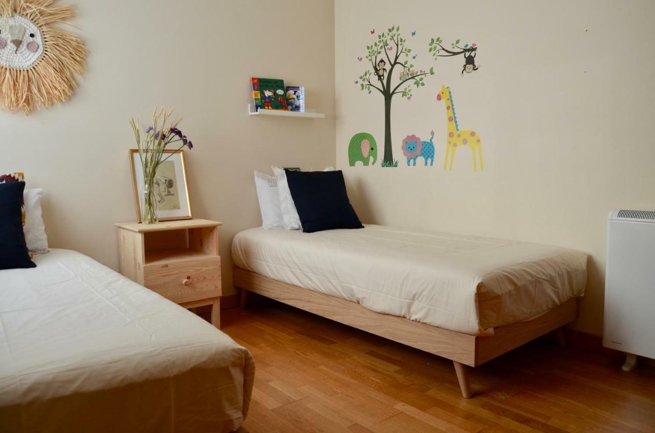 Ferienwohnung Apartamento Completamente Equipado En Ares. Exterior foto