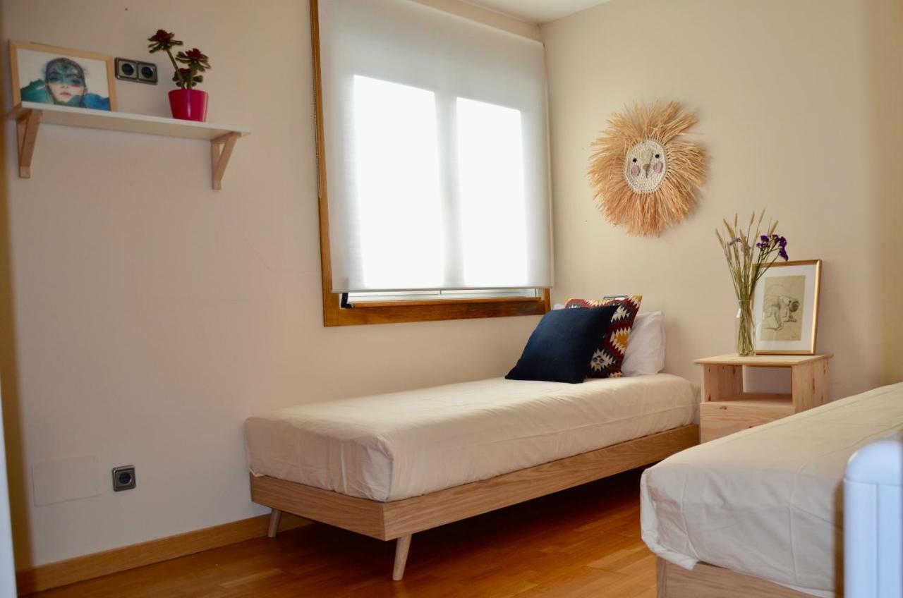Ferienwohnung Apartamento Completamente Equipado En Ares. Exterior foto