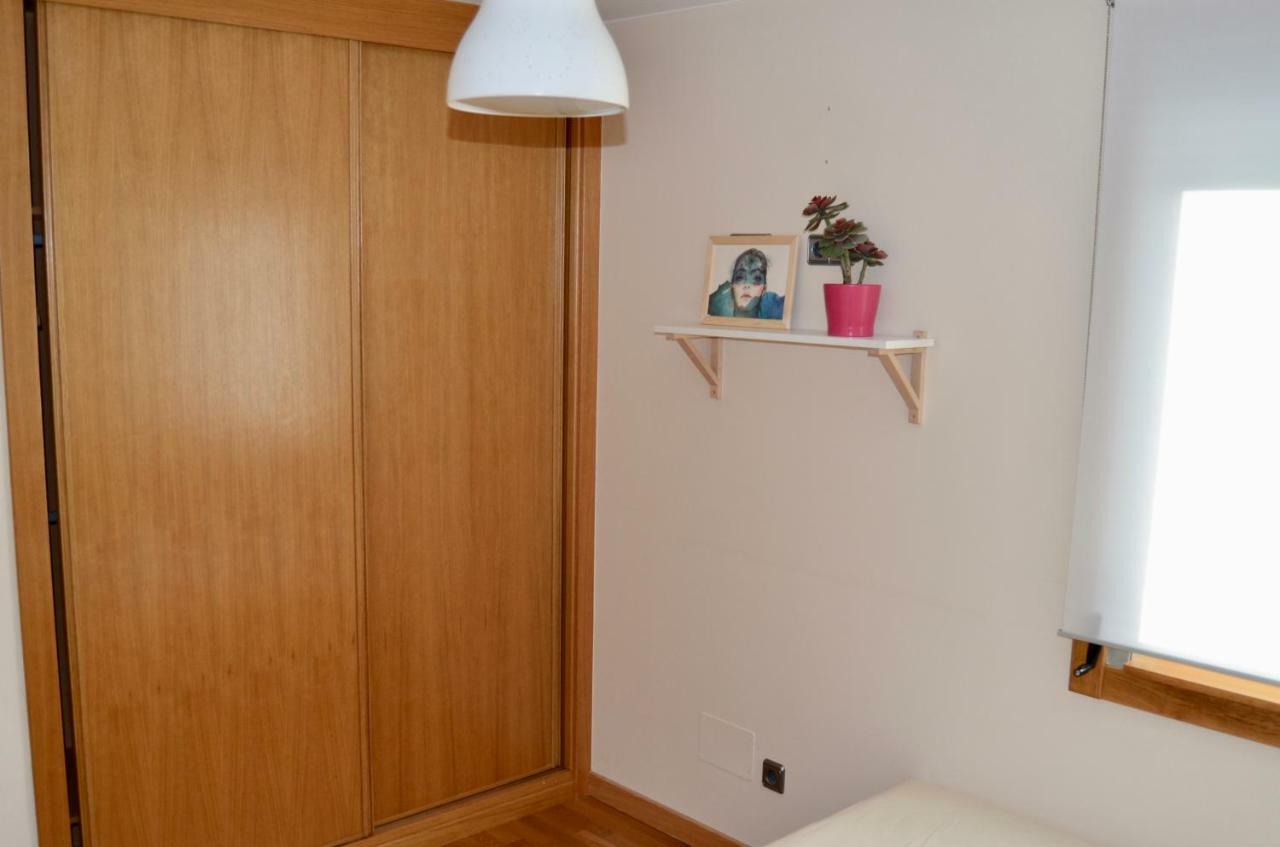 Ferienwohnung Apartamento Completamente Equipado En Ares. Exterior foto