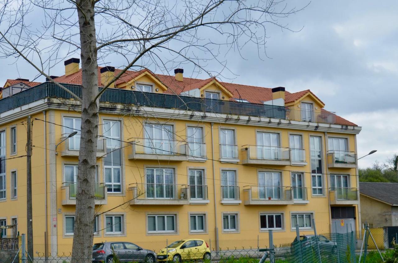 Ferienwohnung Apartamento Completamente Equipado En Ares. Exterior foto
